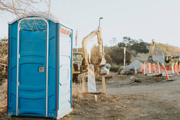 Professional porta potty rental in Monticello, IL