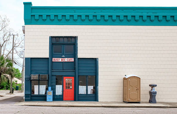 Best Portable restroom solutions  in Monticello, IL